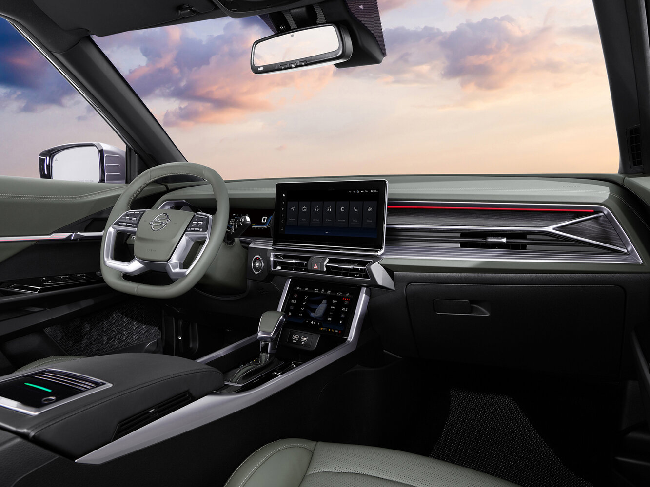 SsangYong Torres, 2023, фото 3