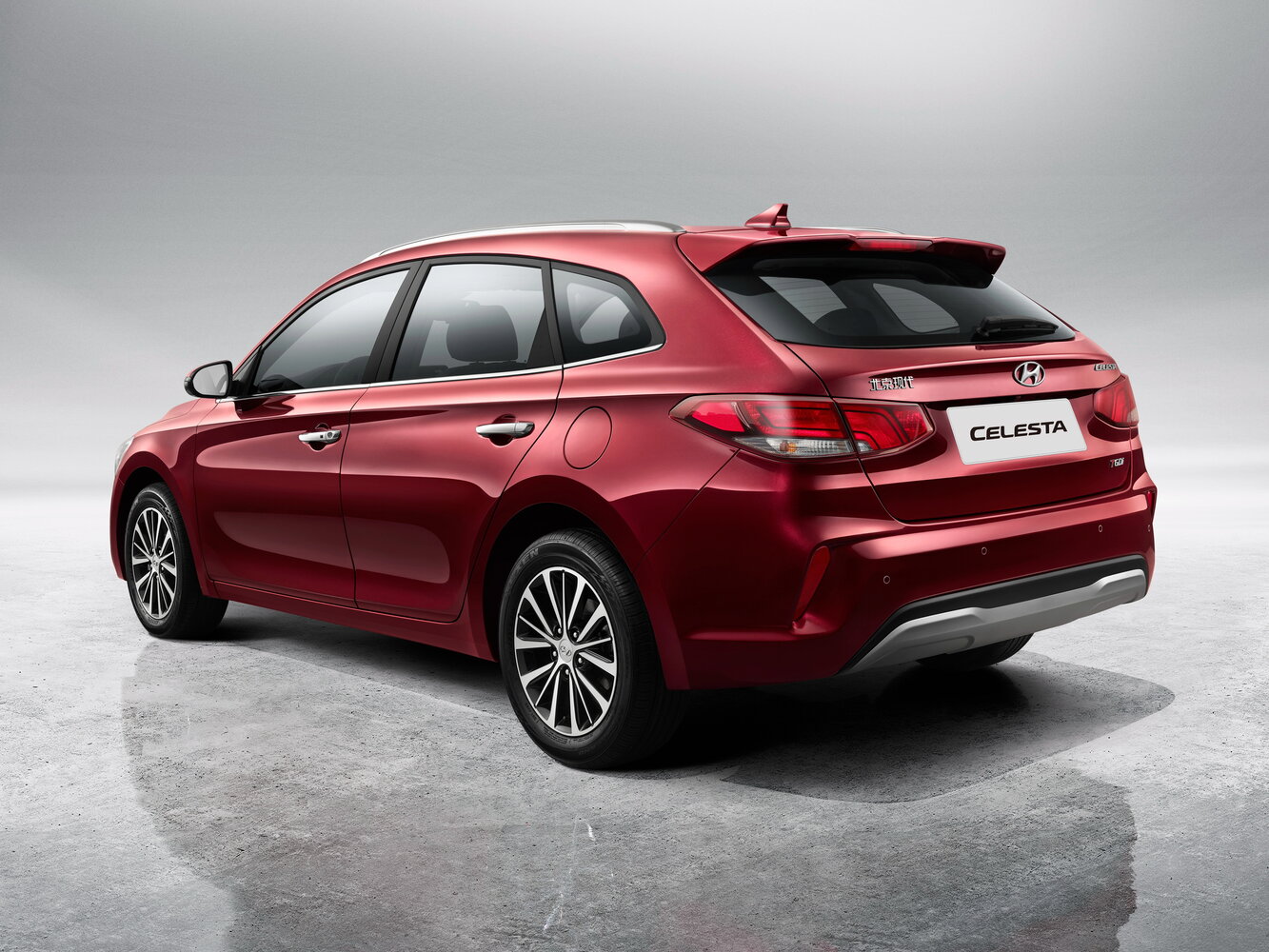 Hyundai Celesta, 2023, фото 3