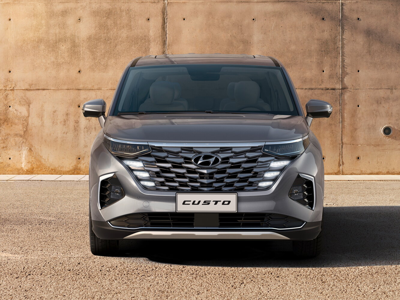 Hyundai Custo I, 2024, фото 4