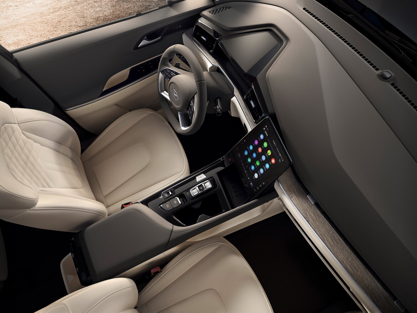 Hyundai Custo I, 2024, фото 8