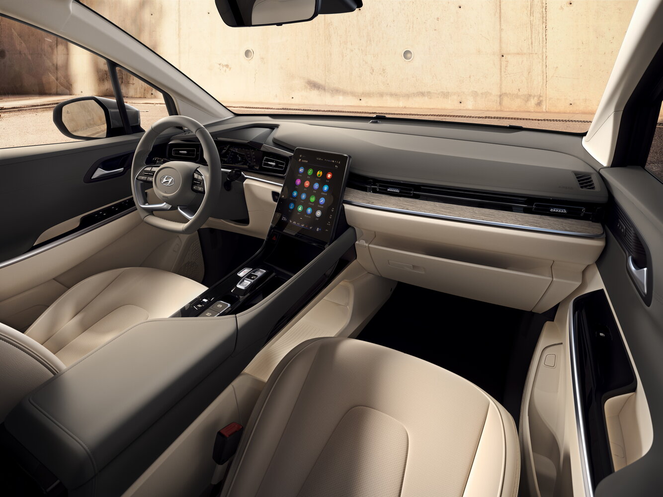 Hyundai Custo I, 2024, фото 7