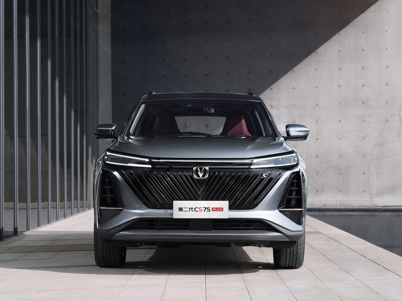 Changan CS75 Plus II, 2023, фото 11