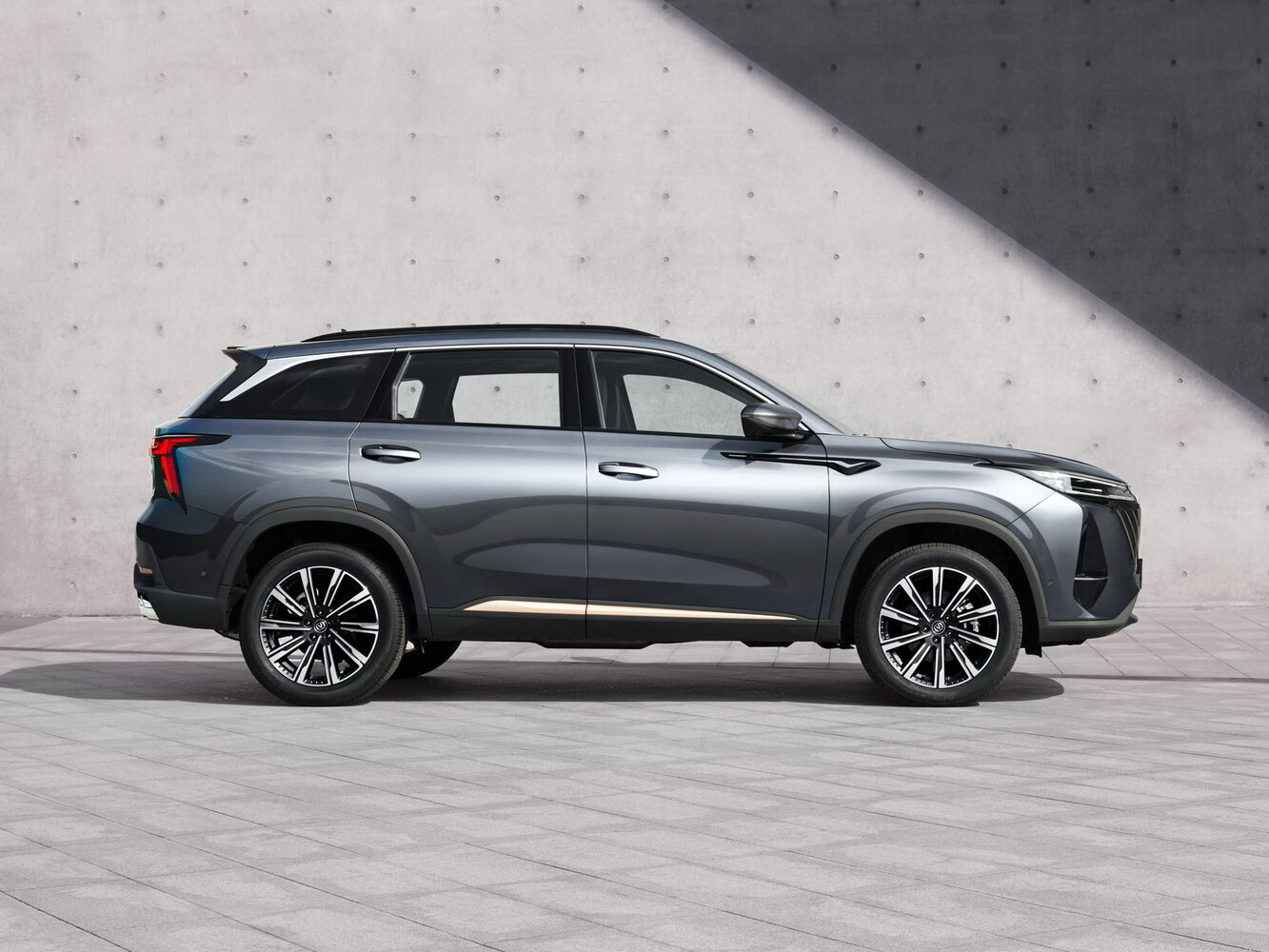 Changan CS75 Plus II, 2023, фото 4