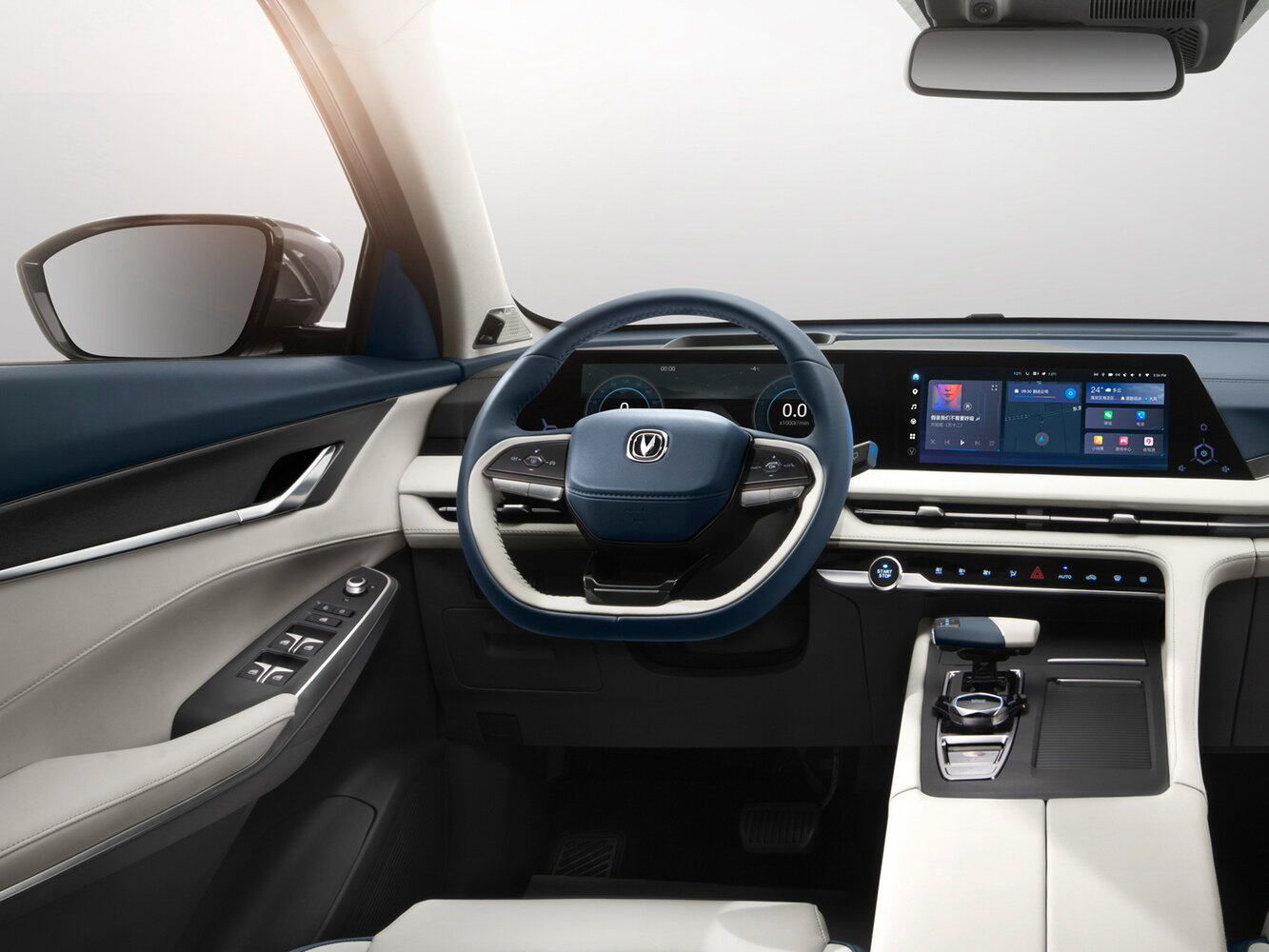 Changan CS75 Plus II, 2023, фото 6