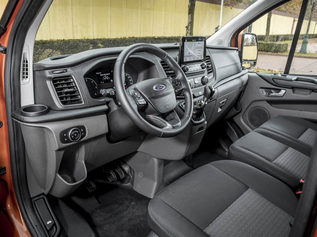 Ford Transit Custom I Рестайлинг, 2019, фото 3