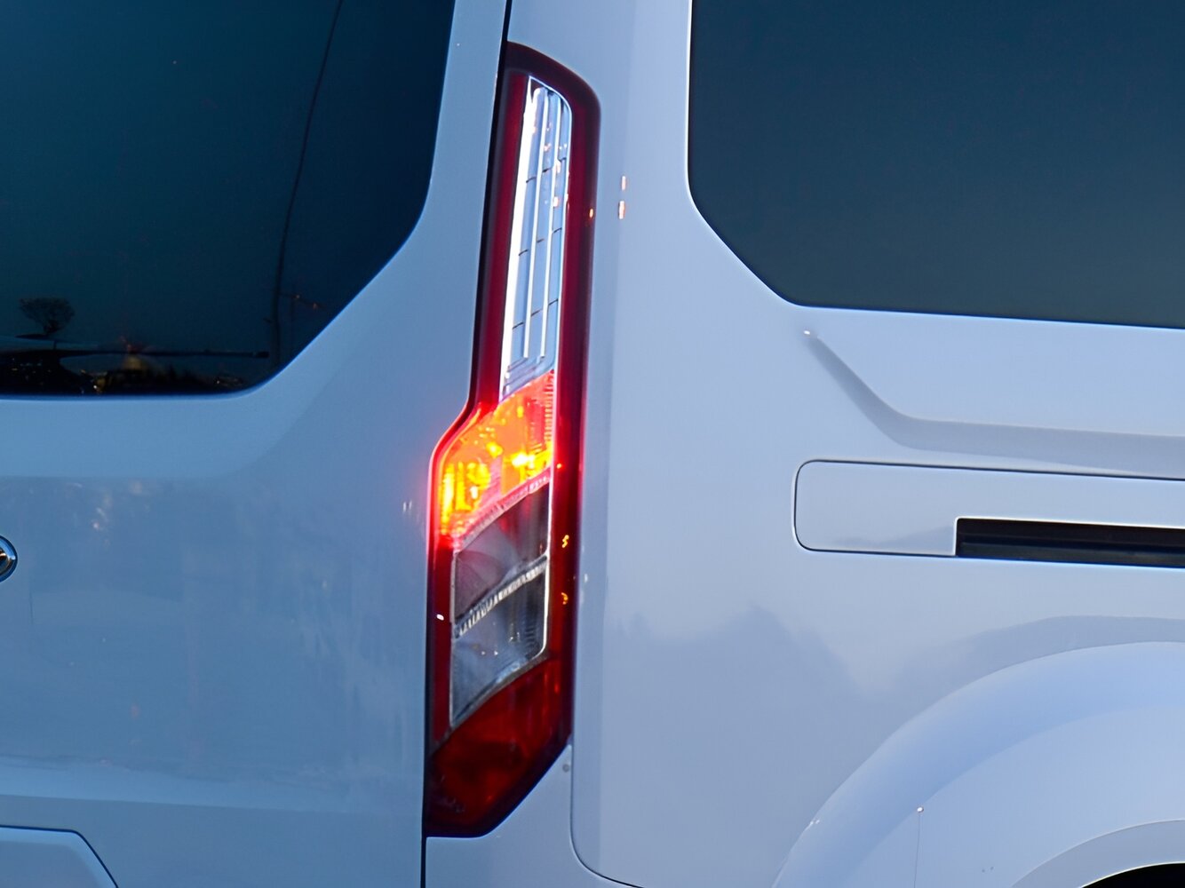 Ford Transit Custom I Рестайлинг, 2019, фото 7