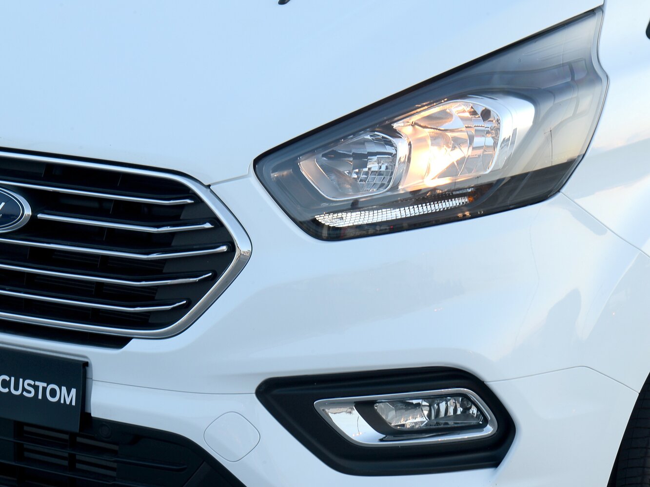 Ford Transit Custom I Рестайлинг, 2019, фото 5