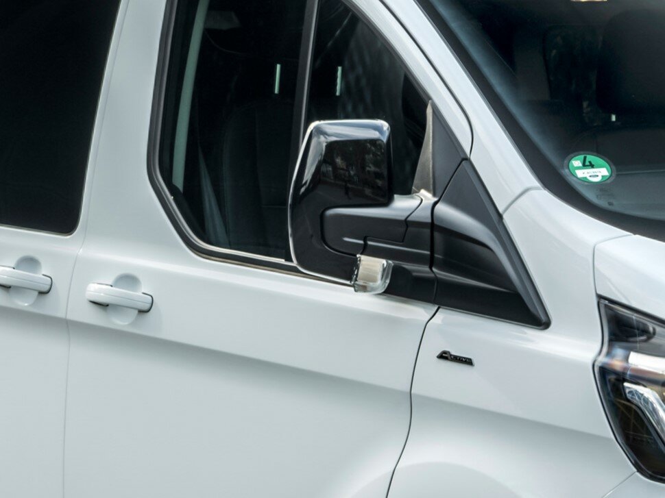 Ford Transit Custom I Рестайлинг, 2019, фото 1