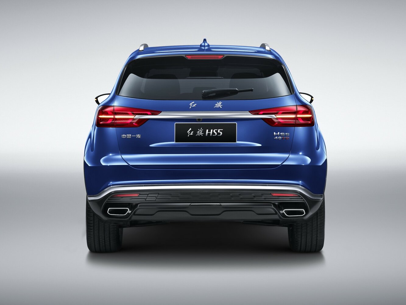 Hongqi HS5 I, 2023, фото 4