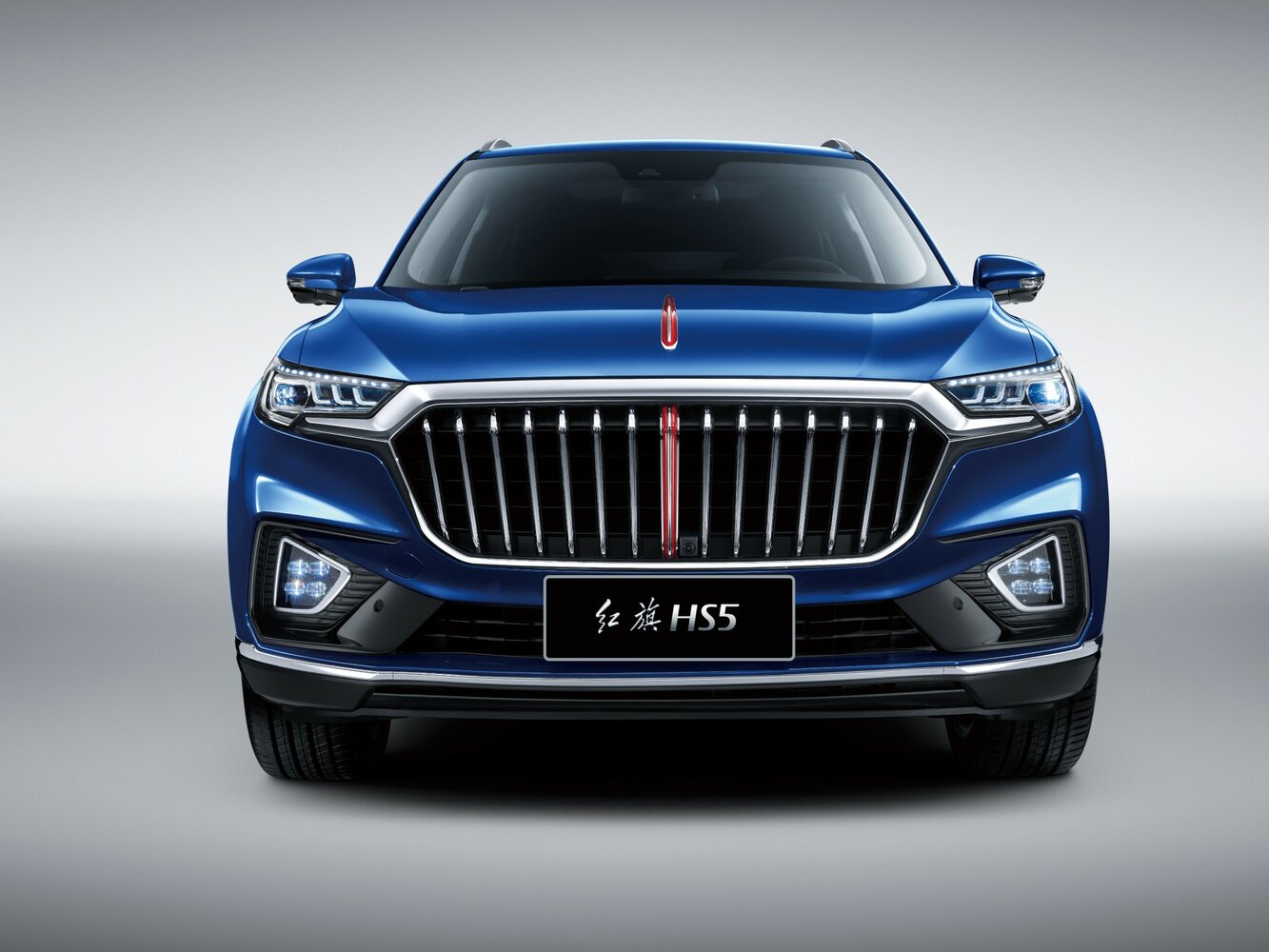 Hongqi HS5 I, 2023, фото 2