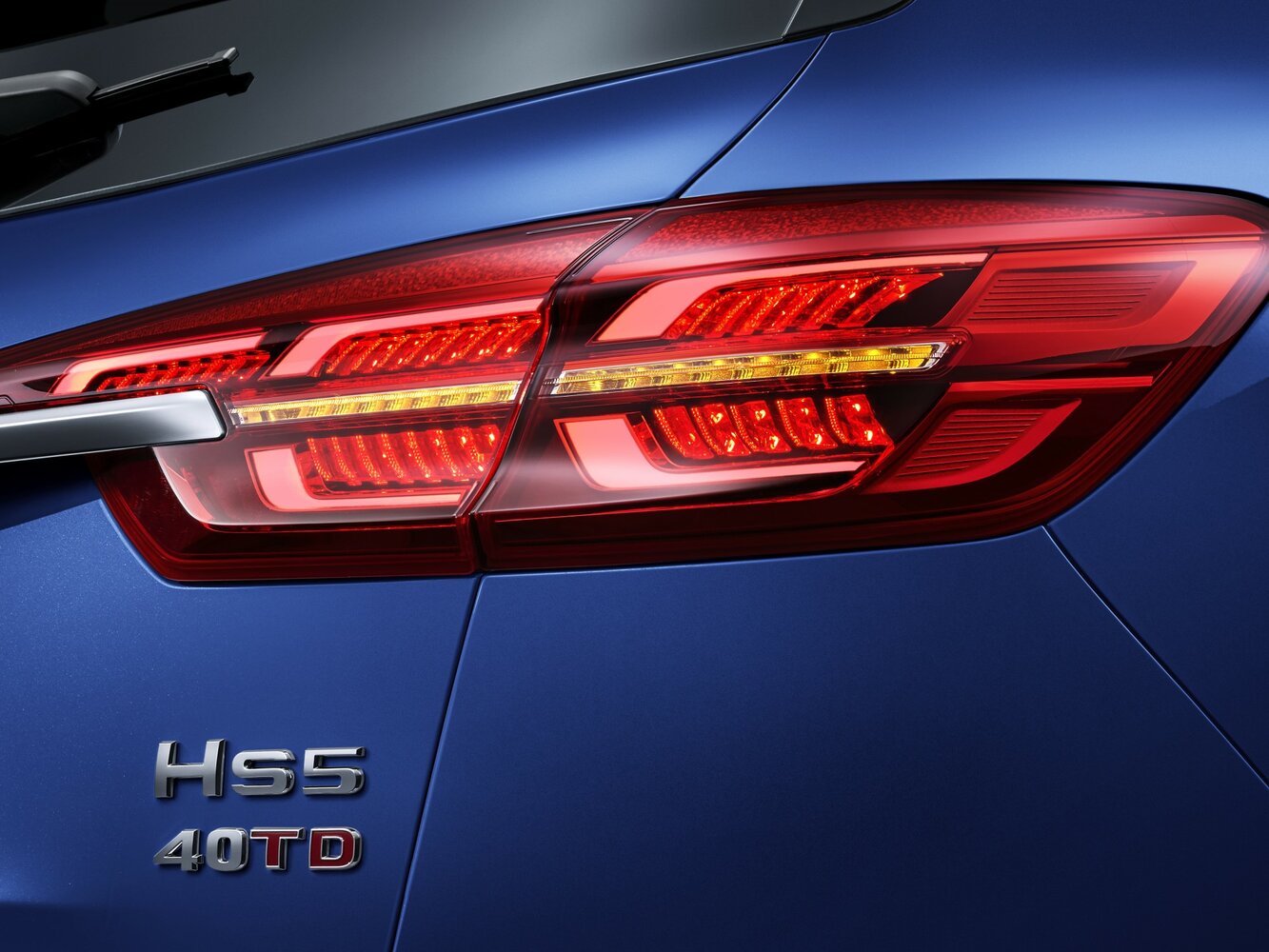 Hongqi HS5 I, 2023, фото 8
