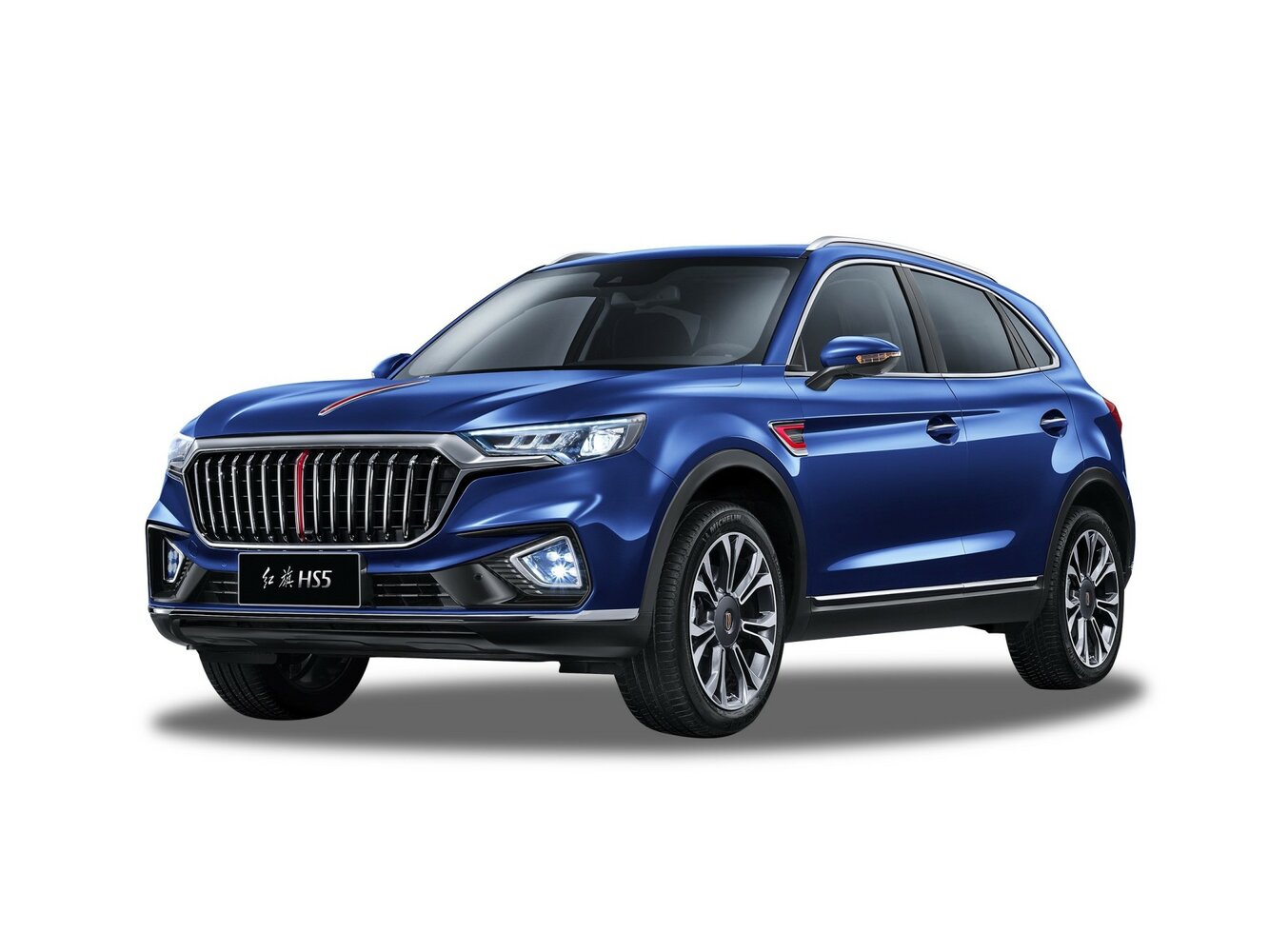 Hongqi HS5 I, 2023, фото 6