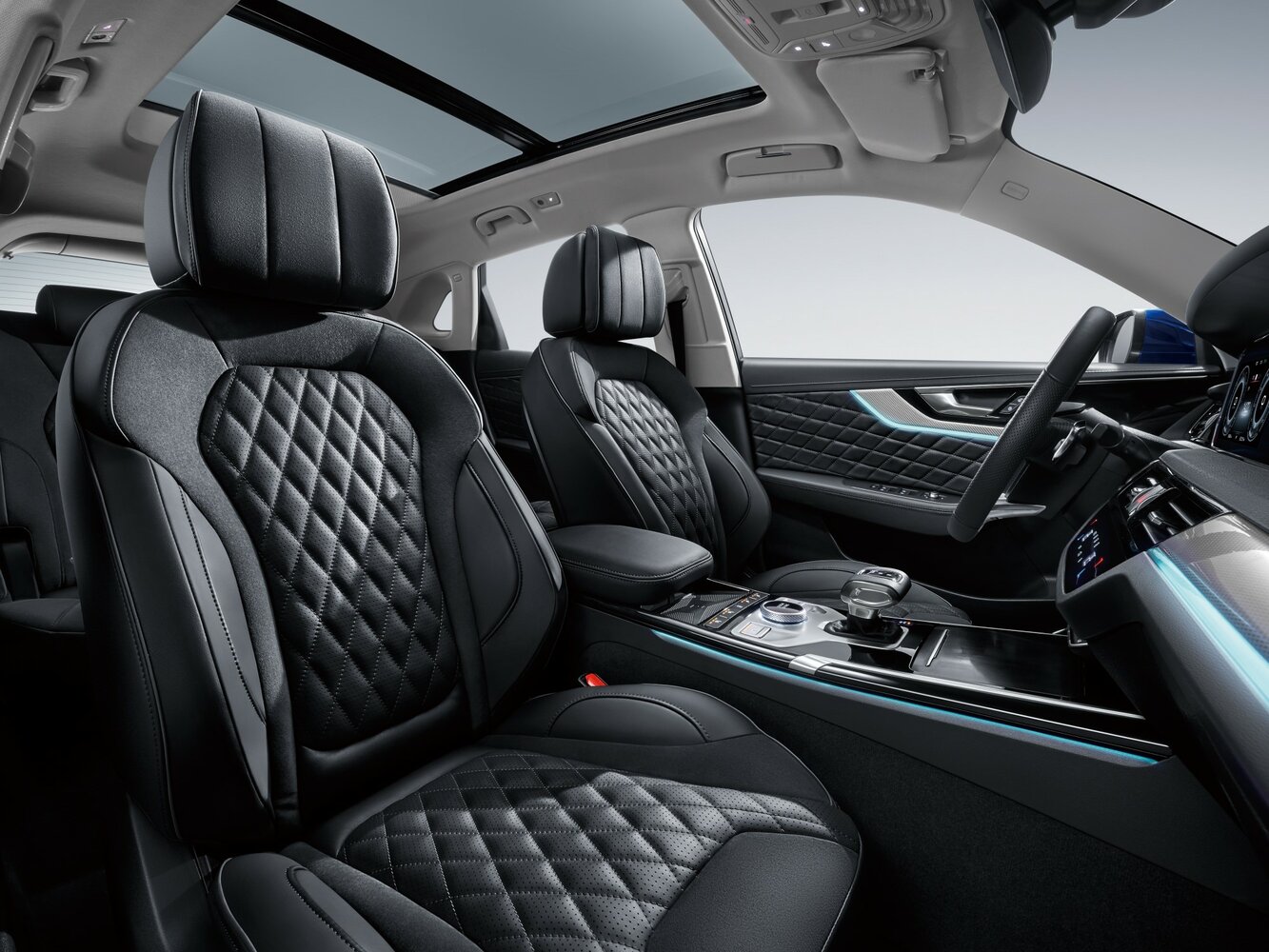 Hongqi HS5 I, 2023, фото 7