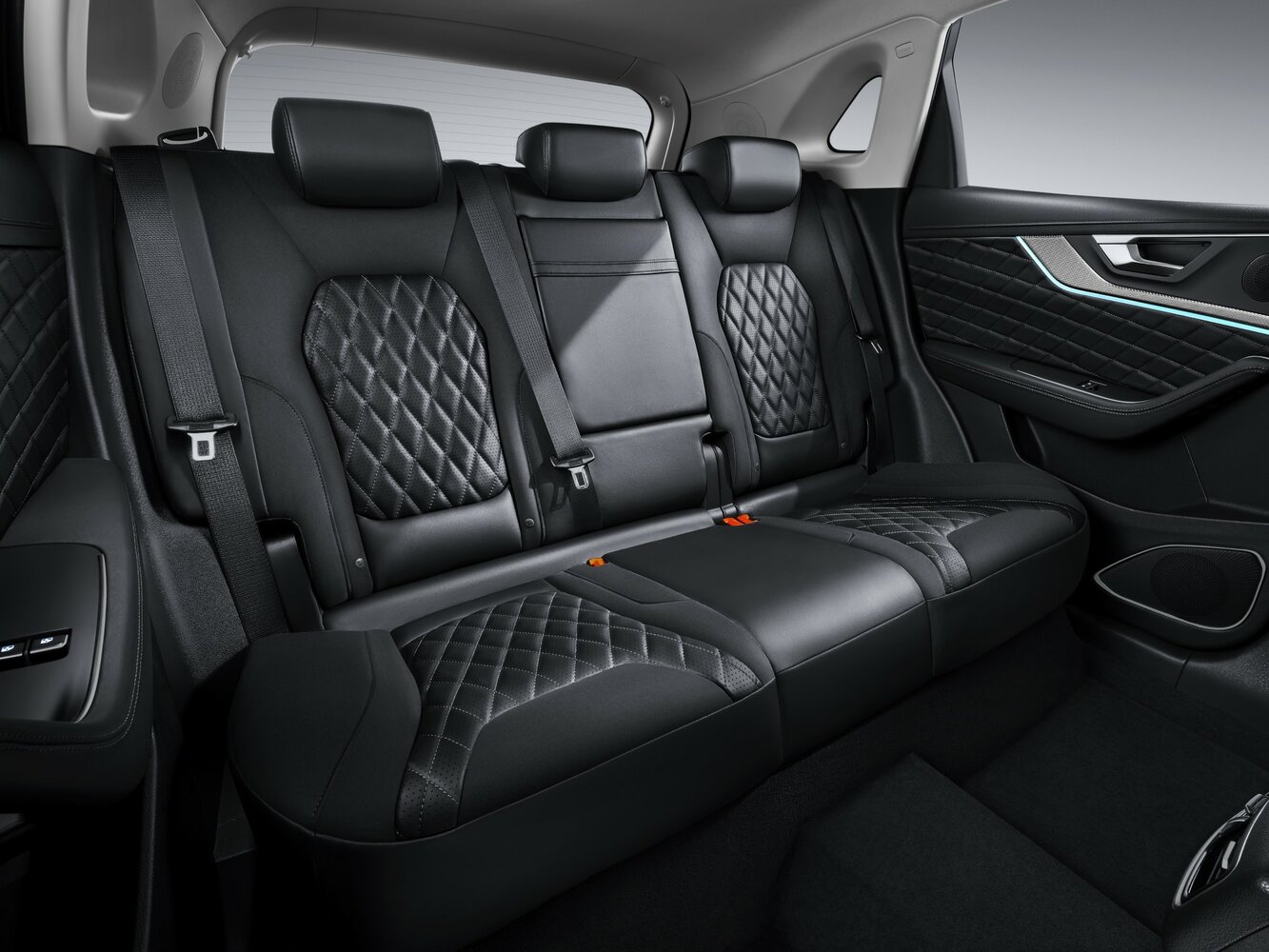 Hongqi HS5 I, 2023, фото 10