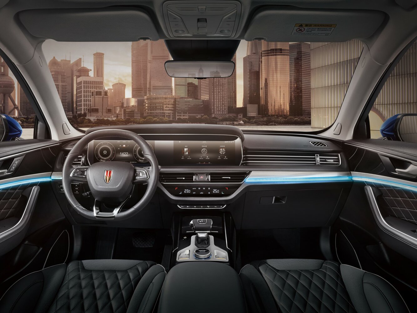 Hongqi HS5 I, 2023, фото 3