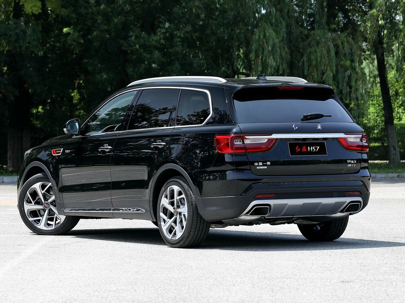Hongqi HS7 I, 2023, фото 1