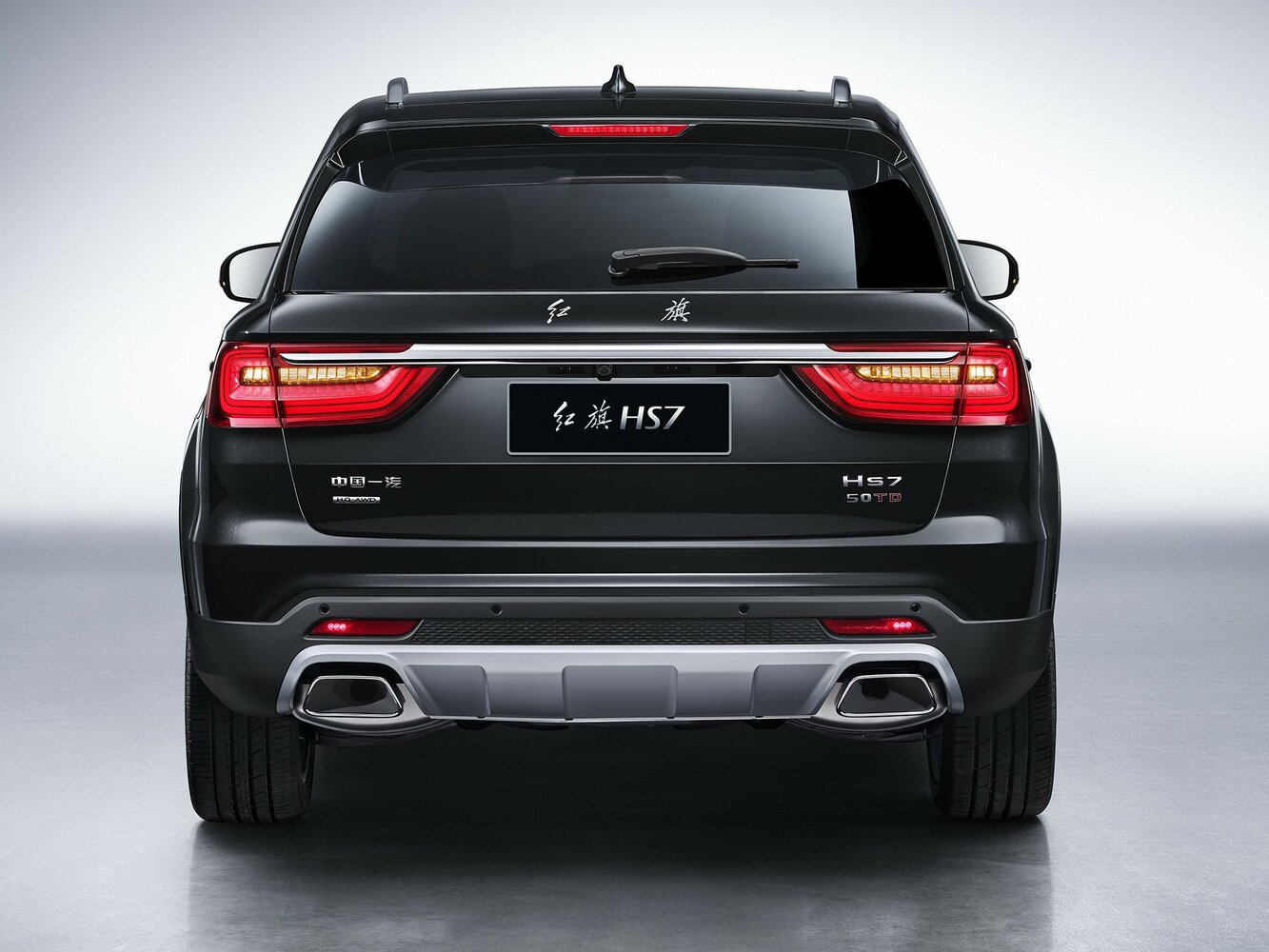 Hongqi HS7 I, 2023, фото 10