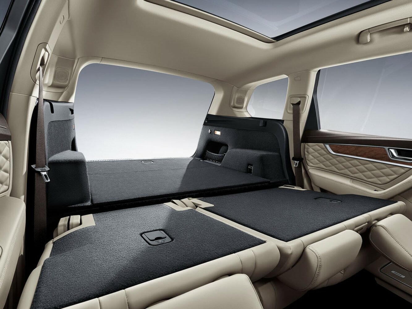 Hongqi HS7 I, 2023, фото 2