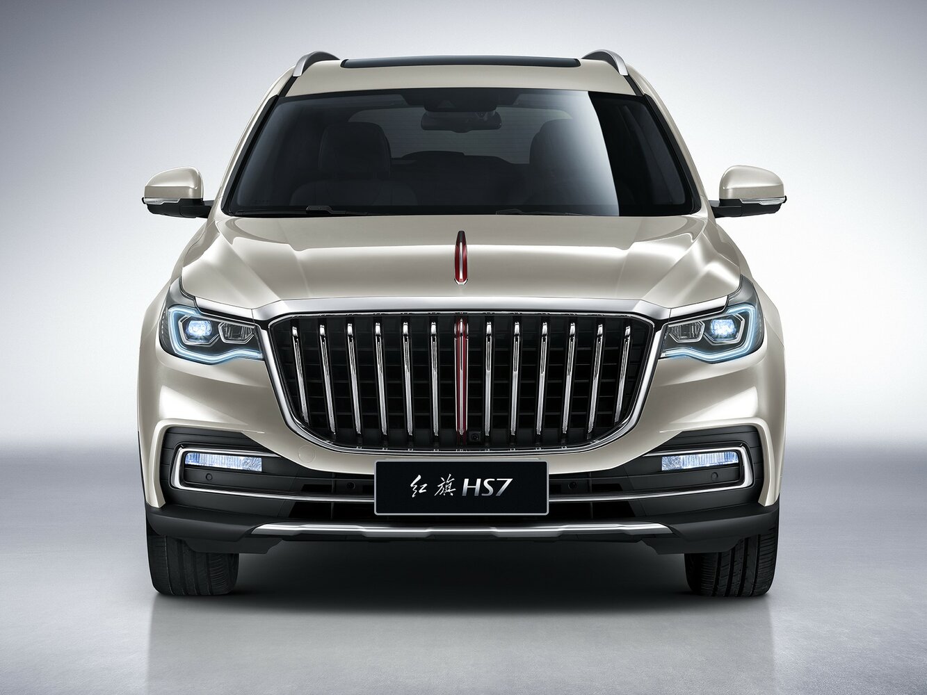 Hongqi HS7 I, 2023, фото 9