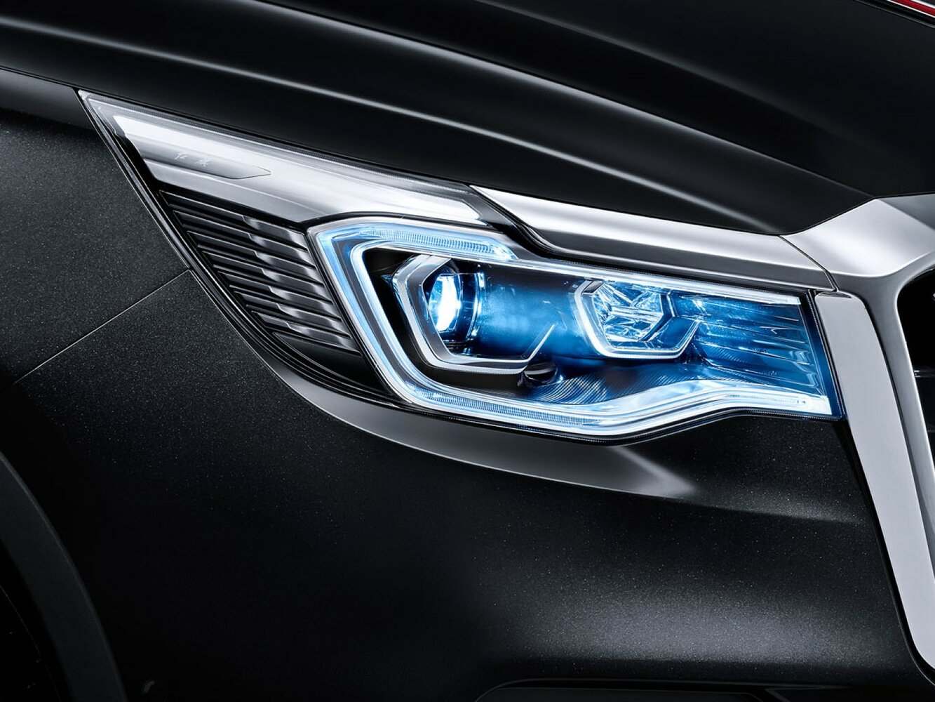 Hongqi HS7 I, 2023, фото 6
