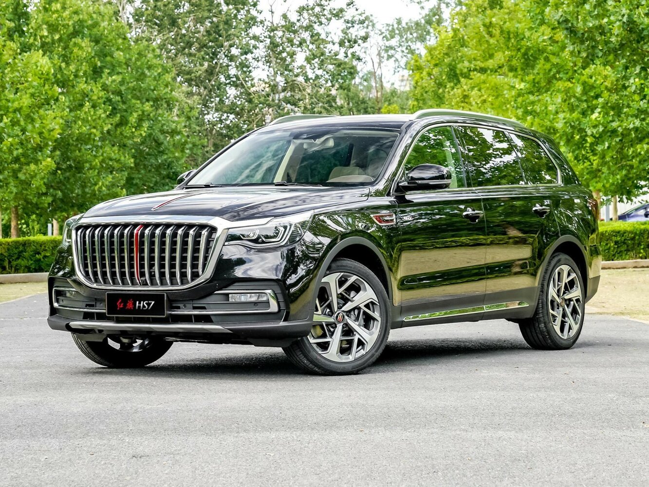 Hongqi HS7 I, 2023, фото 8