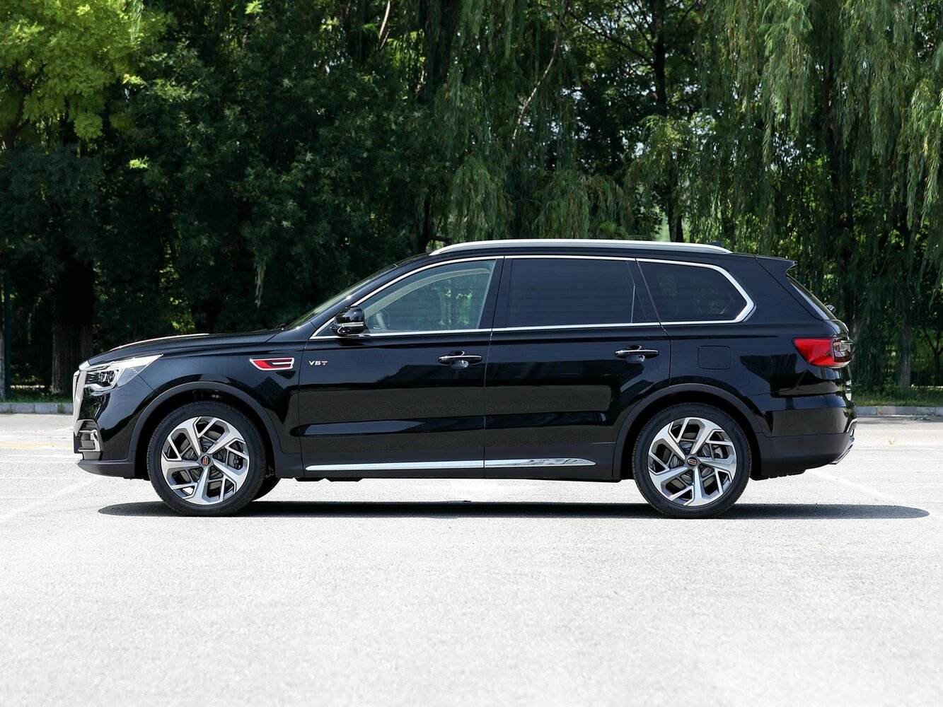 Hongqi HS7 I, 2023, фото 5