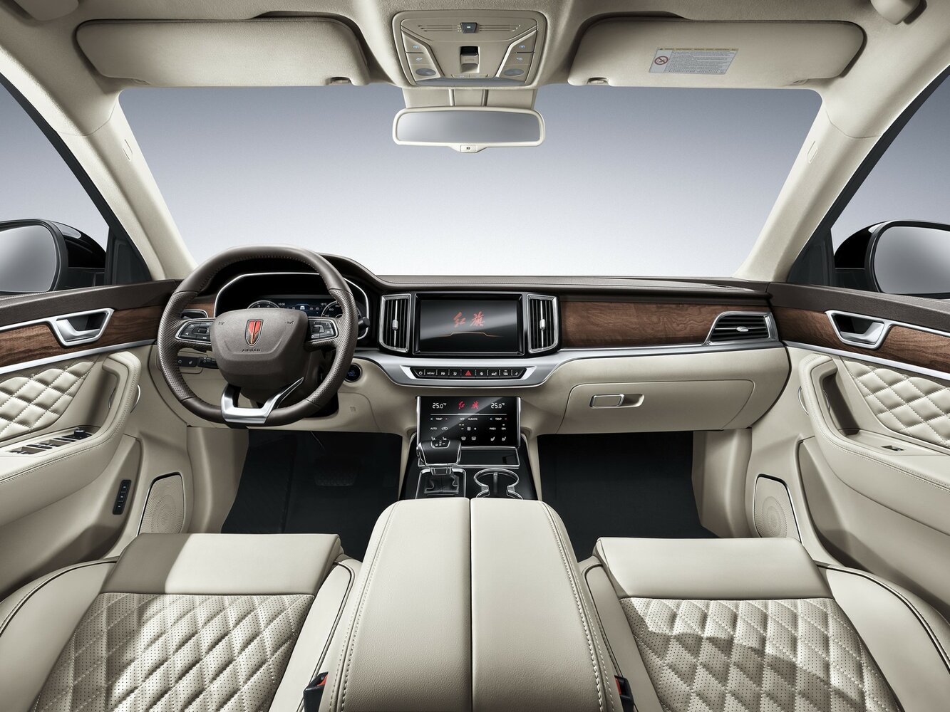 Hongqi HS7 I, 2023, фото 3