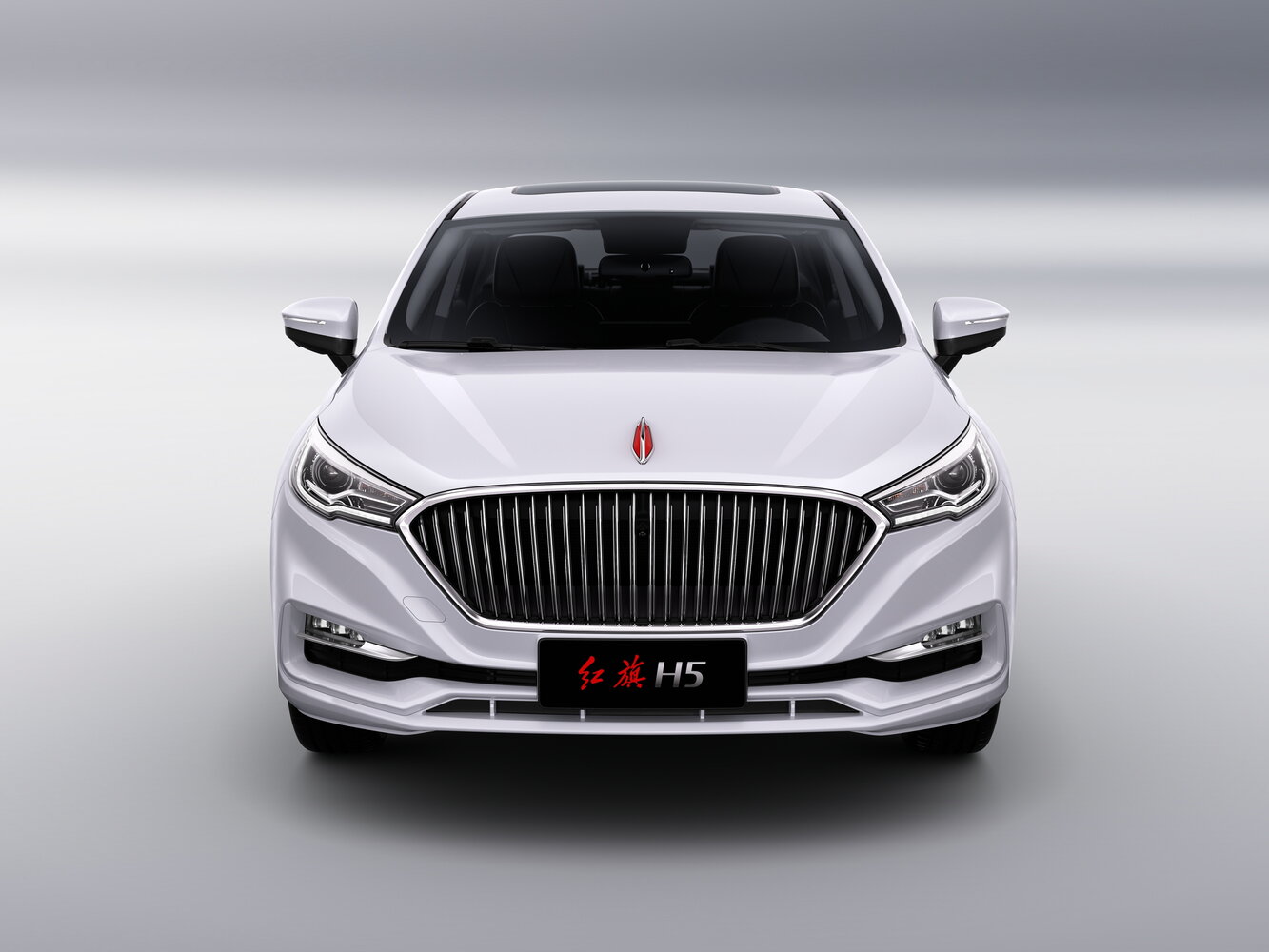 Hongqi H5 I, 2017, фото 11