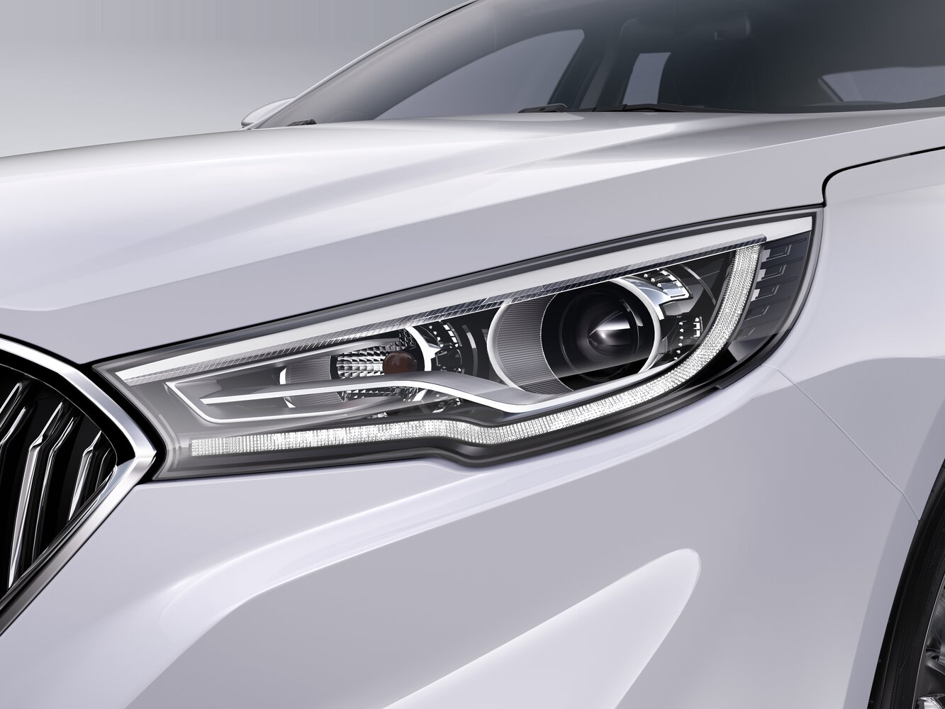 Hongqi H5 I, 2017, фото 7