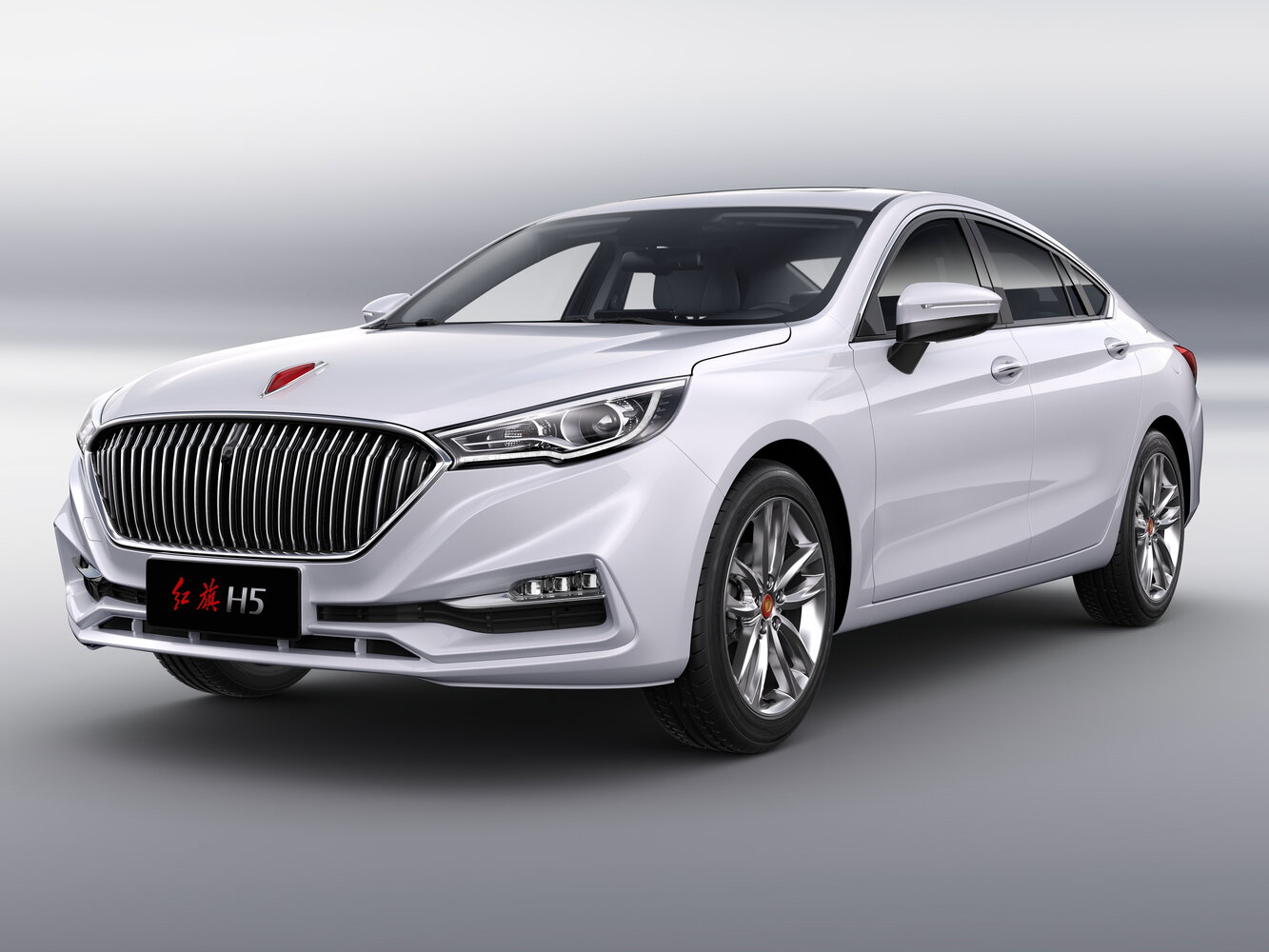 Hongqi H5 I, 2017, фото 10