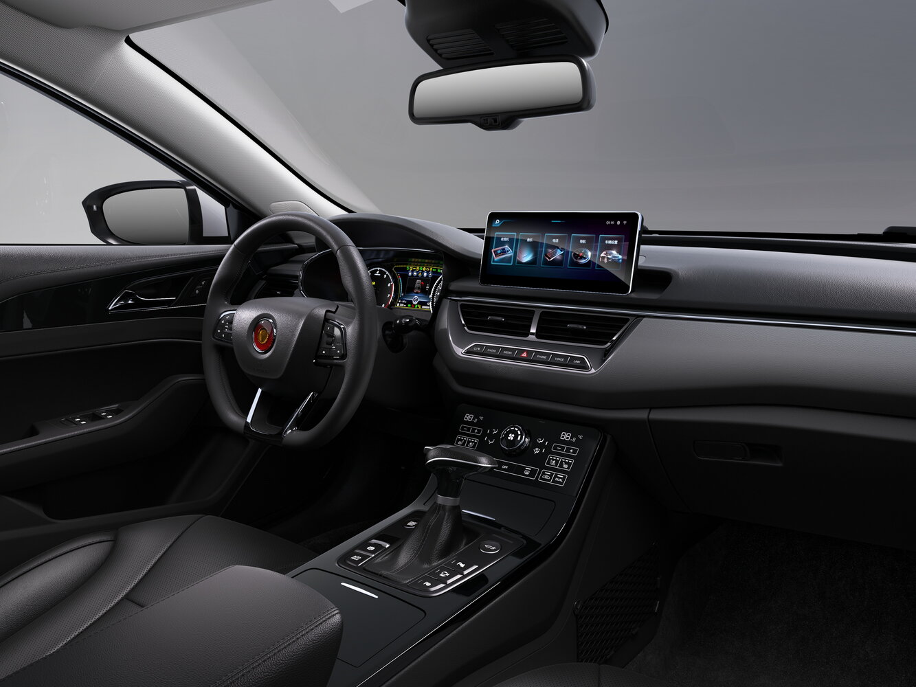 Hongqi H5 I, 2017, фото 4