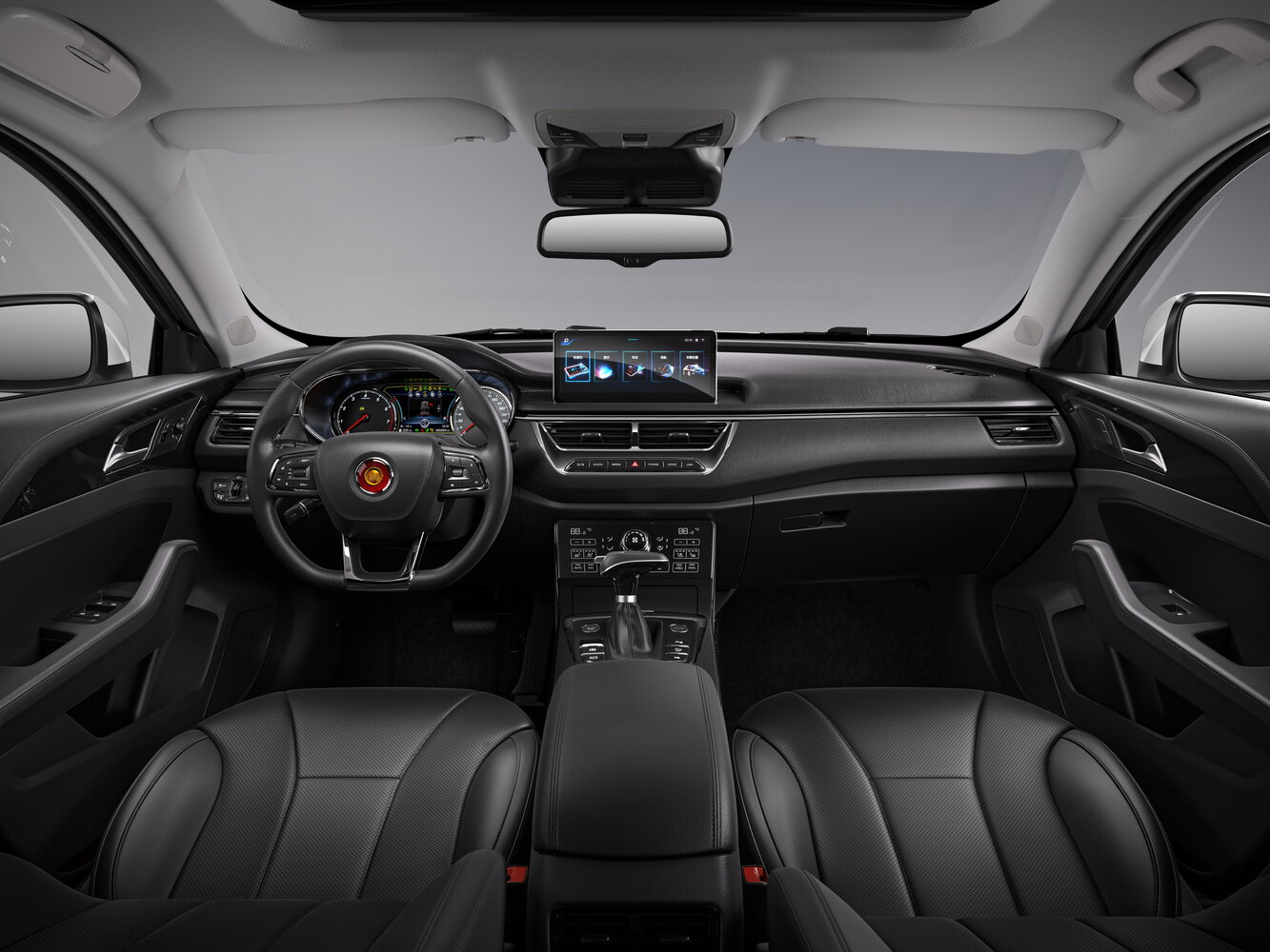Hongqi H5 I, 2017, фото 5