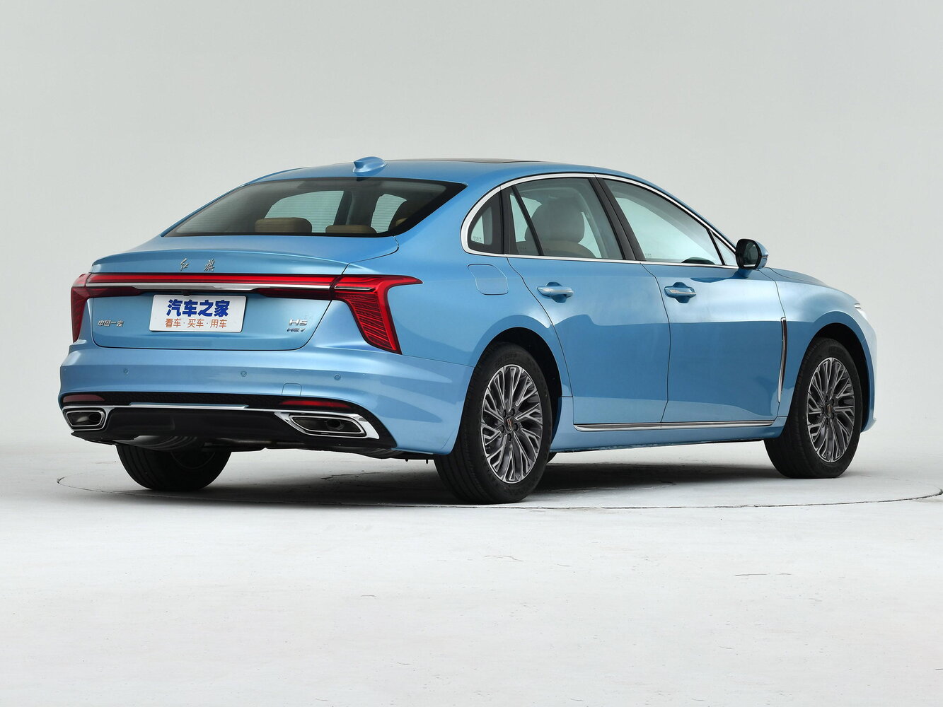 Hongqi H5 II, 2023, фото 29