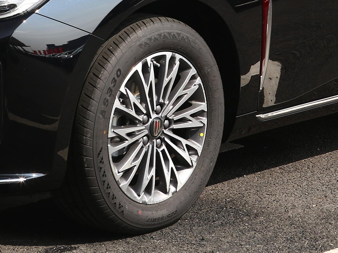 Hongqi H5 II, 2023, фото 8