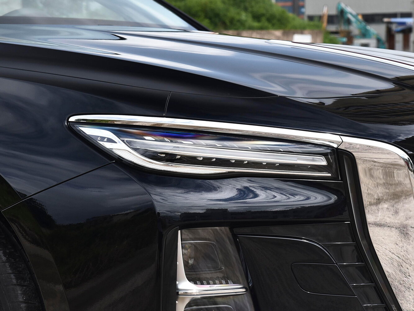 Hongqi H5 II, 2023, фото 2