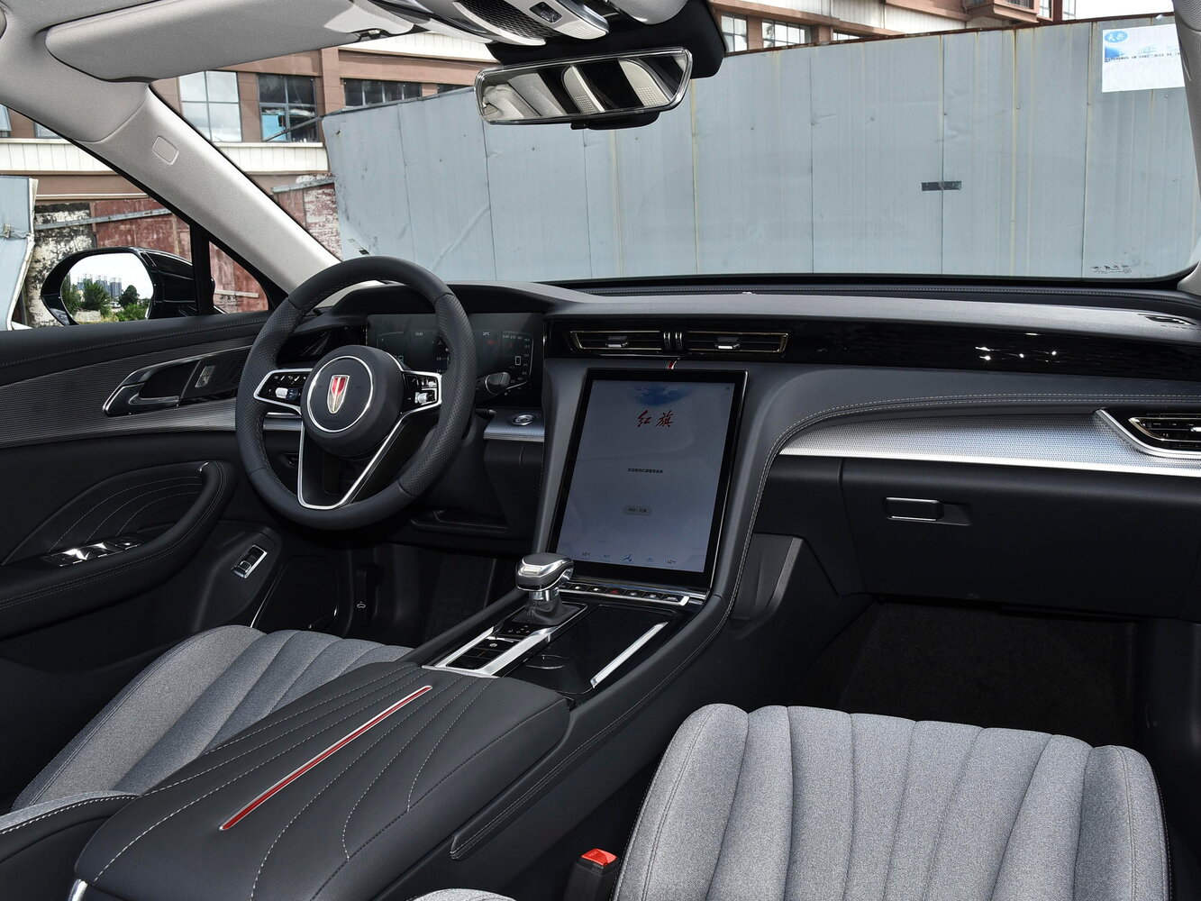 Hongqi H5 II, 2023, фото 26