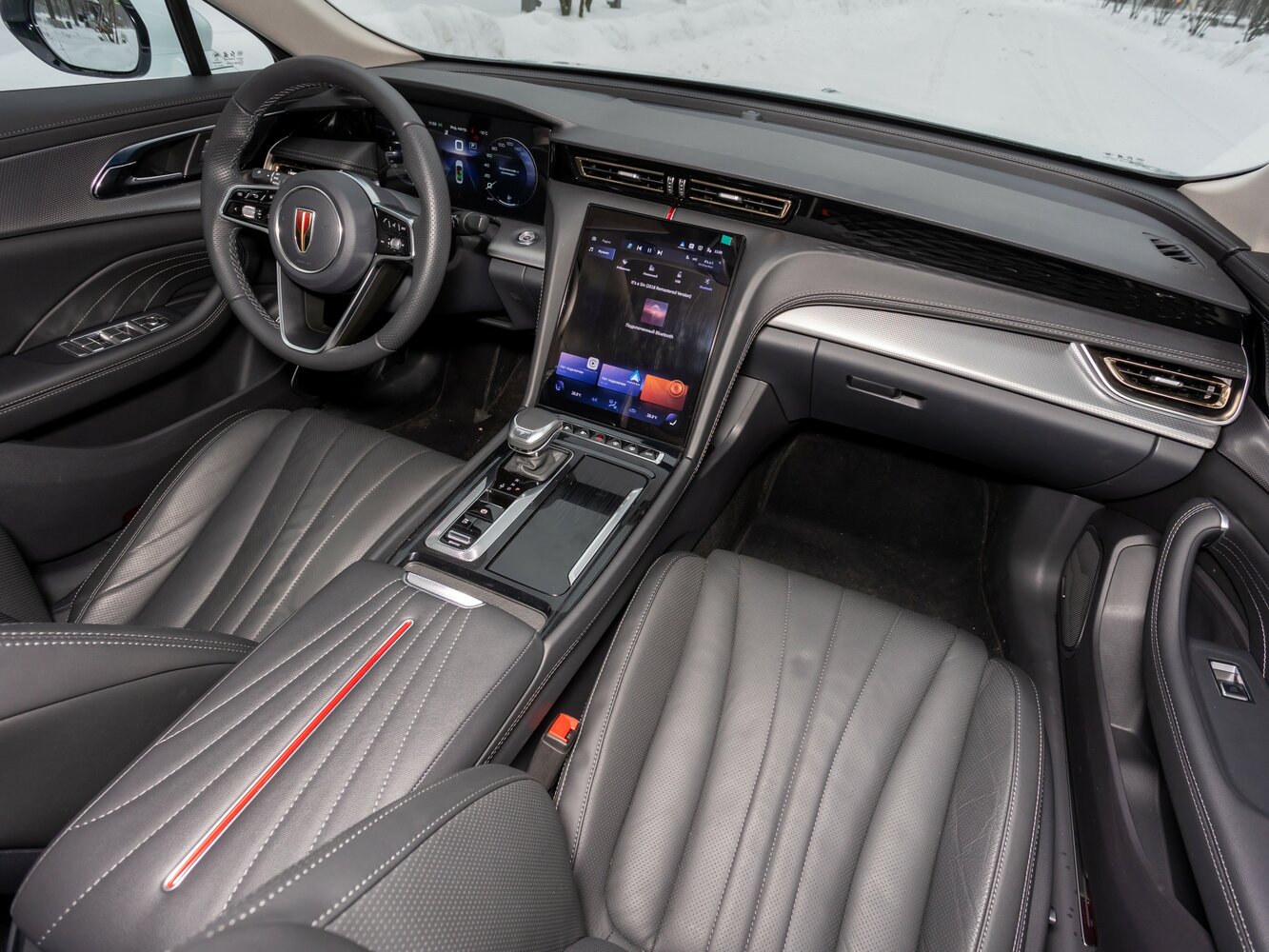 Hongqi H5 II, 2023, фото 25