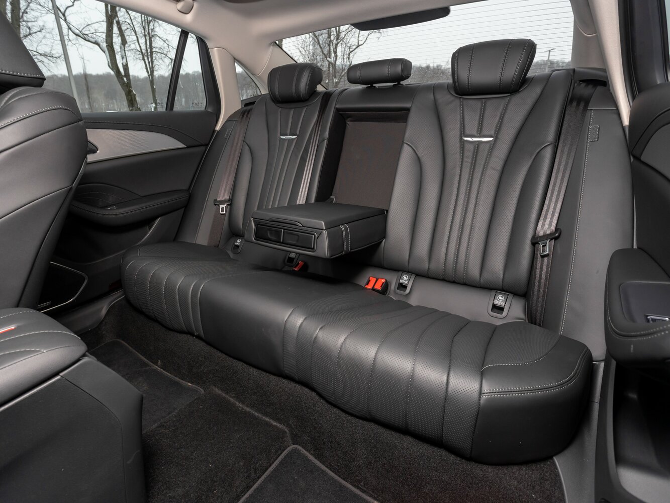 Hongqi H5 II, 2023, фото 39