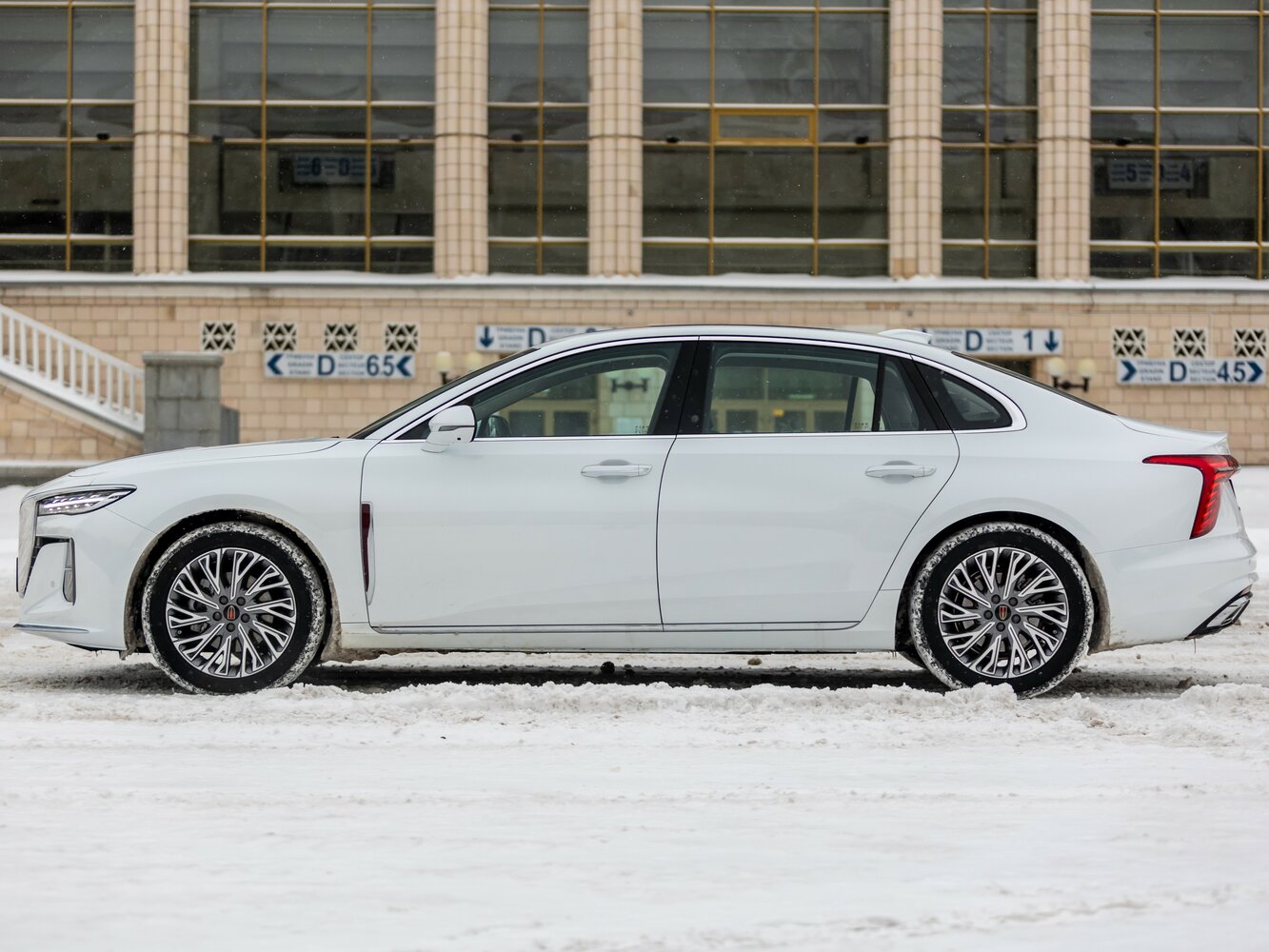 Hongqi H5 II, 2023, фото 11