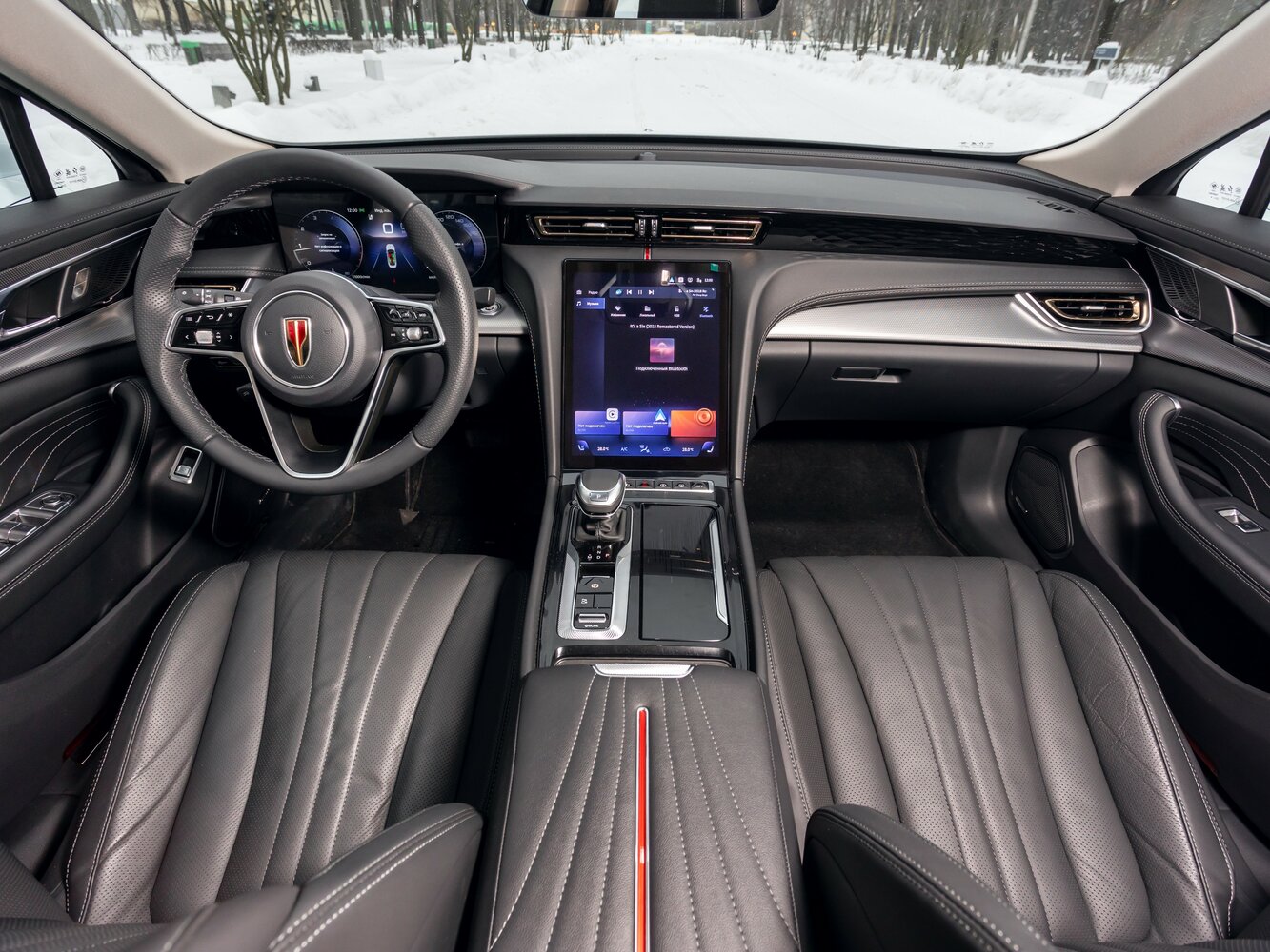 Hongqi H5 II, 2023, фото 32
