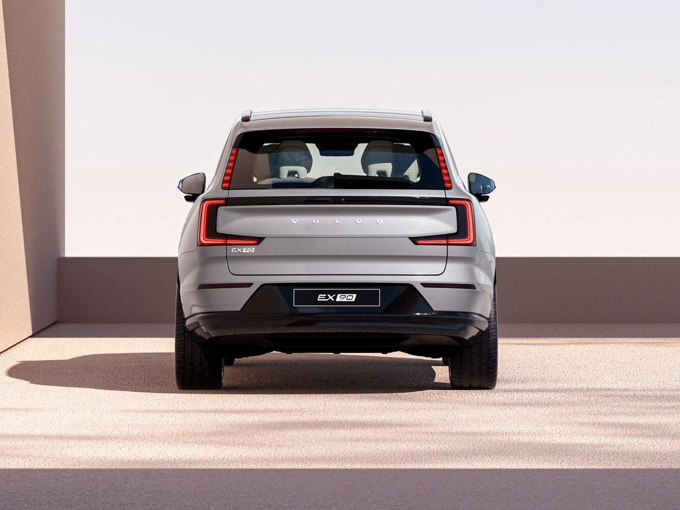 Volvo EX90, 2023, фото 7