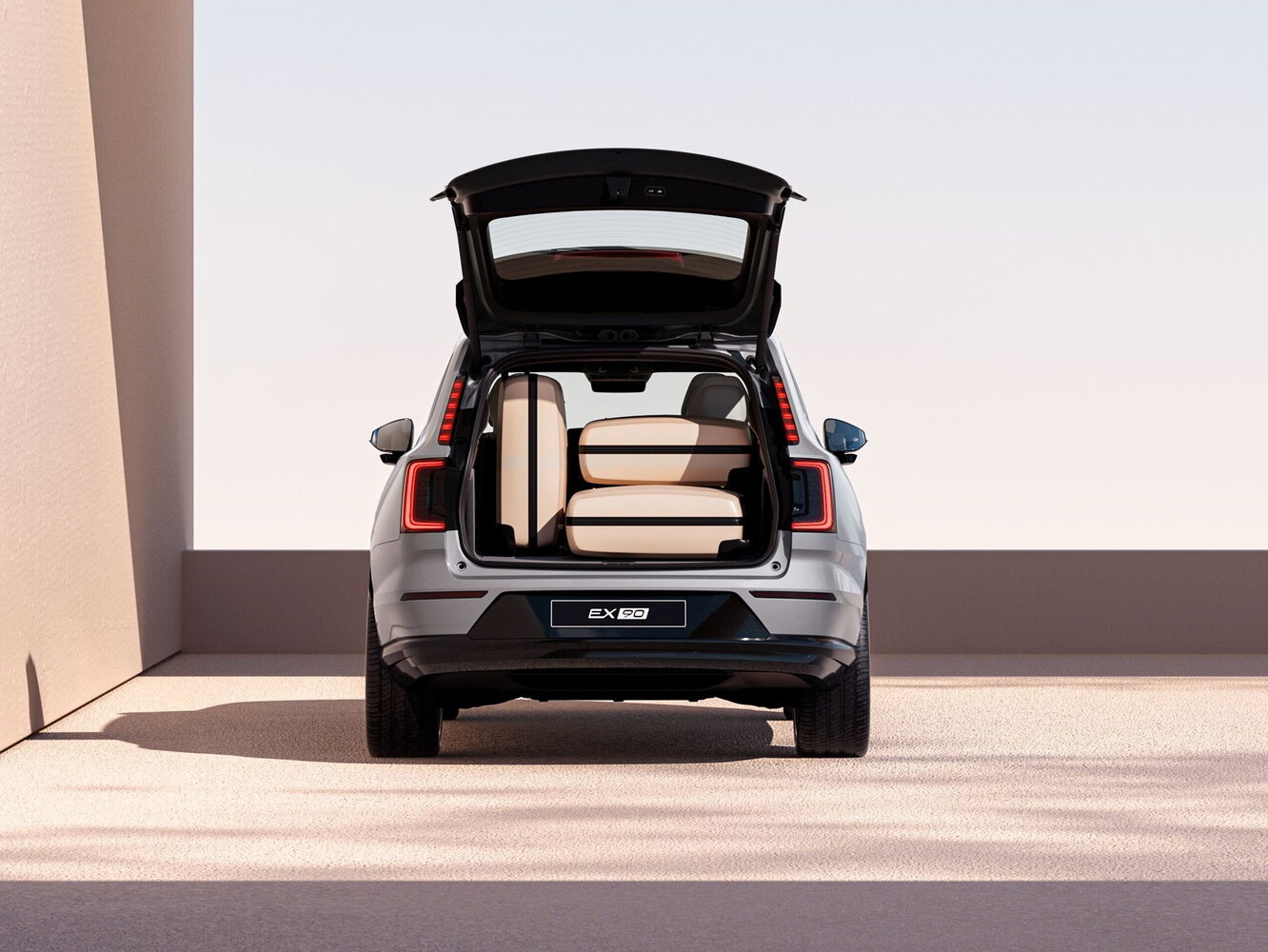 Volvo EX90, 2023, фото 11