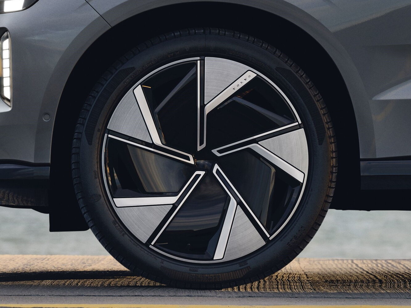 Volvo EX90, 2023, фото 2