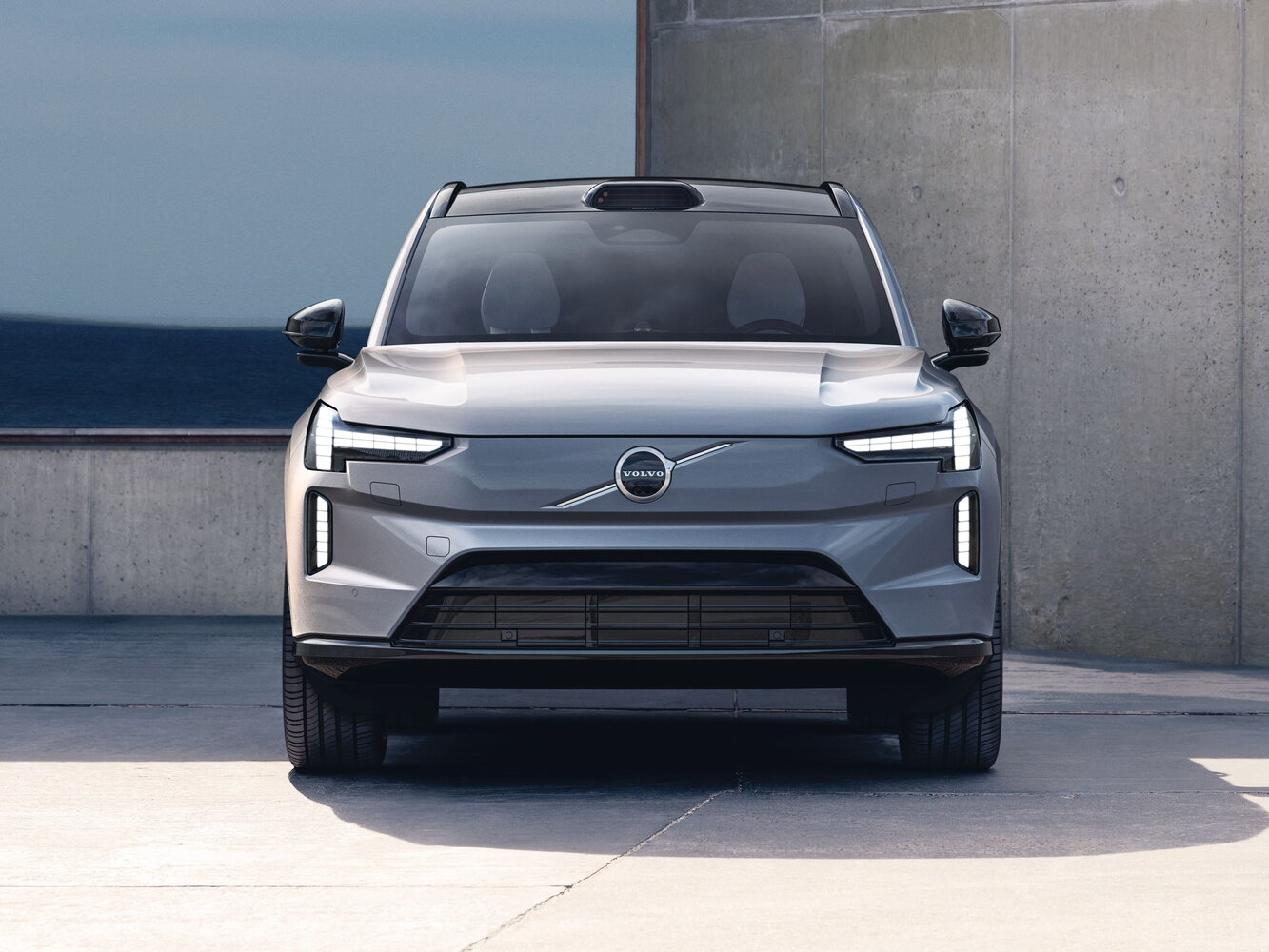 Volvo EX90, 2023, фото 9