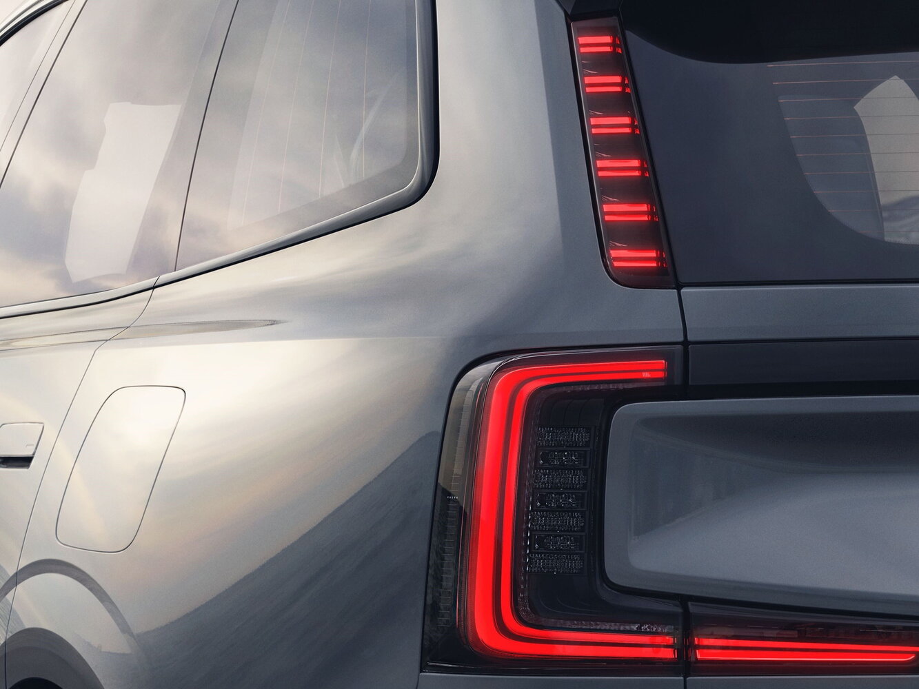 Volvo EX90, 2023, фото 4