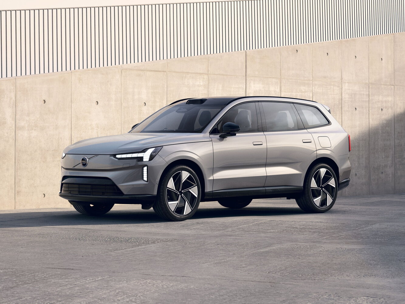 Volvo EX90, 2023, фото 15