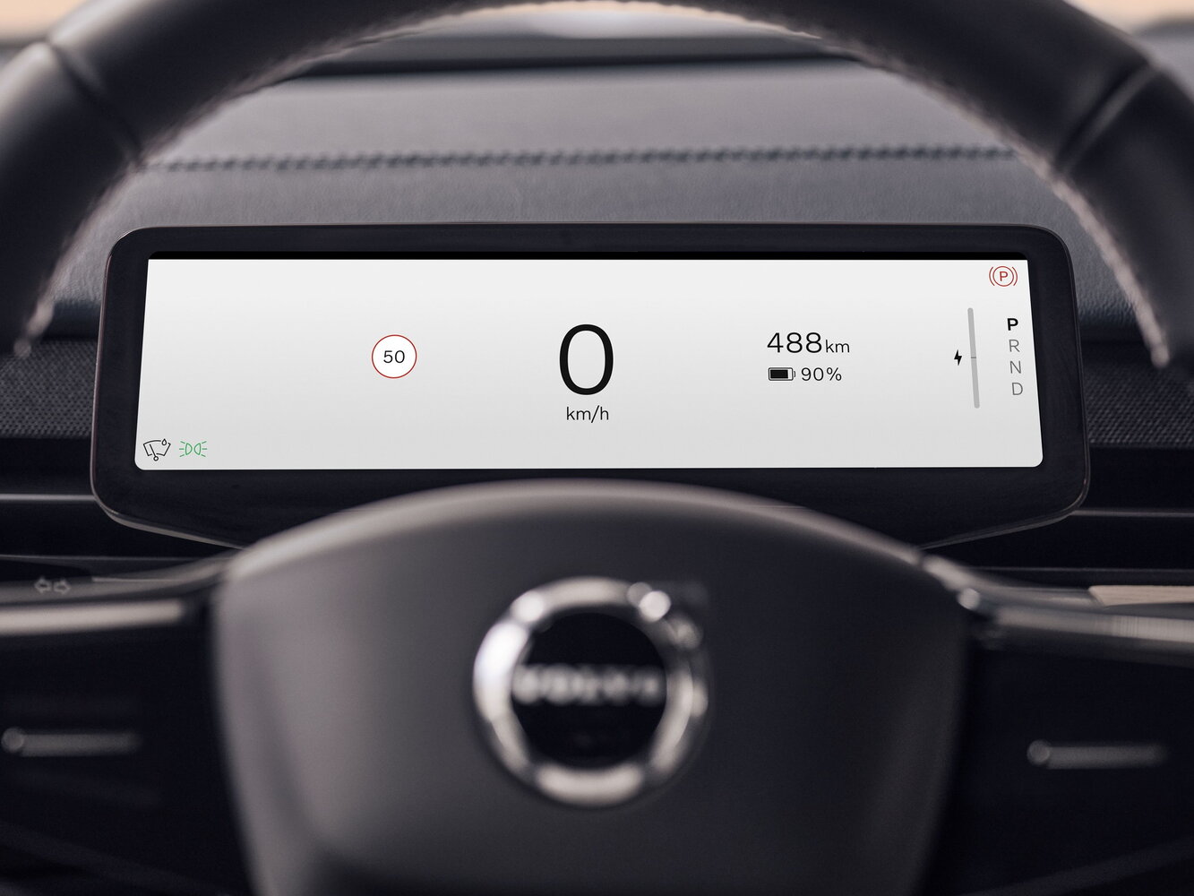 Volvo EX90, 2023, фото 12