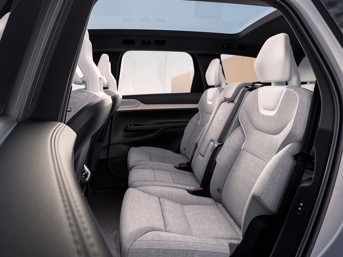Volvo EX90, 2023, фото 6