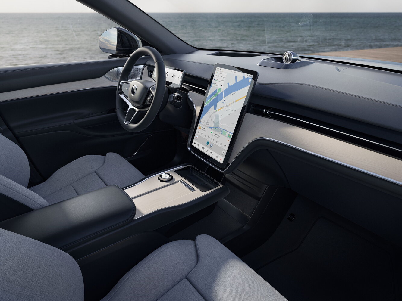 Volvo EX90, 2023, фото 3