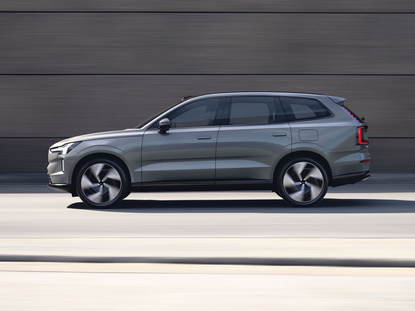 Volvo EX90, 2023, фото 14